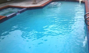 Laguna Beach Pool Service - after removing algae