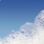 proper spa maintenance prevents foam in water