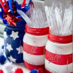 mason jars