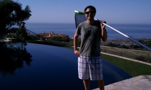Jared Benson, Owner, Newport Coast Pool Service Company - Beachside Pool Service