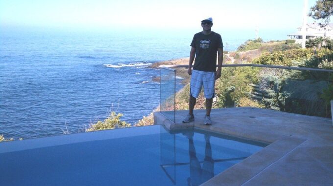 Jared Benson, Owner Laguna Niguel Pool Service - Beachside Pool Service